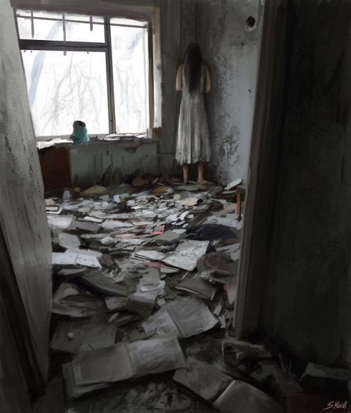 thecollectibles:    A Chernobyl Horror Story adult photos