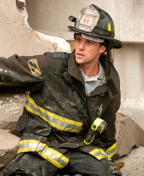 skyjane85:  Jesse Spencer as Matthew Casey in Chicago Fire  