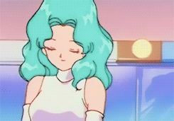 hydrangeahills: endless list of favorite characters → michiru kaioh (sailor moon)