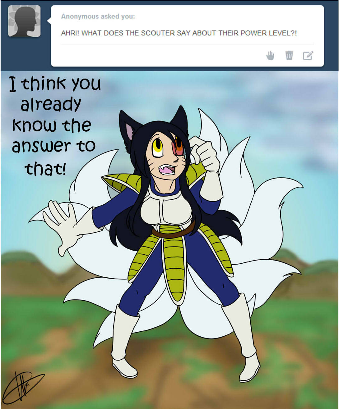 summonerraymond:  All I know is…  It’s in the negatives…