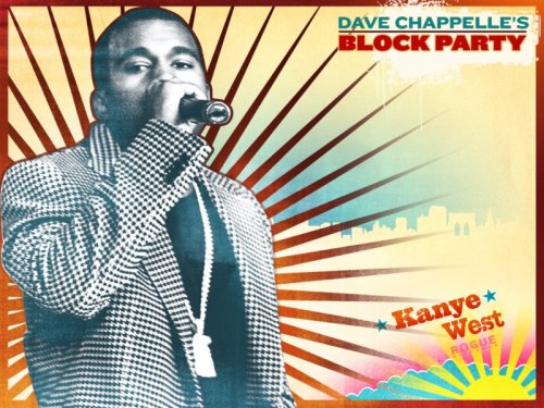 hiphopfightsback:  Dave Chappelle has the absolute best taste in music.