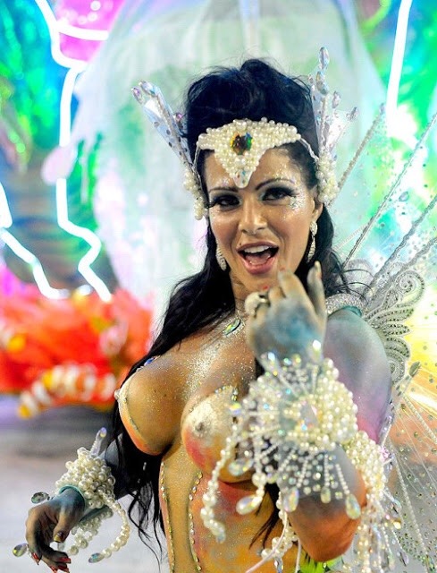 rockeyforyou:  Carnaval 2018