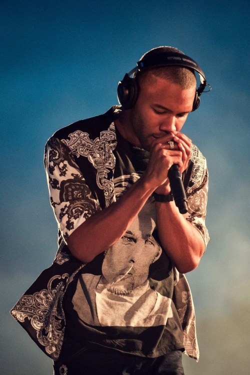 celebsofcolor:
“Frank Ocean performs at The Parklife Festival 2017 at Heaton Park on June 11, 2017 in Manchester, England.
”