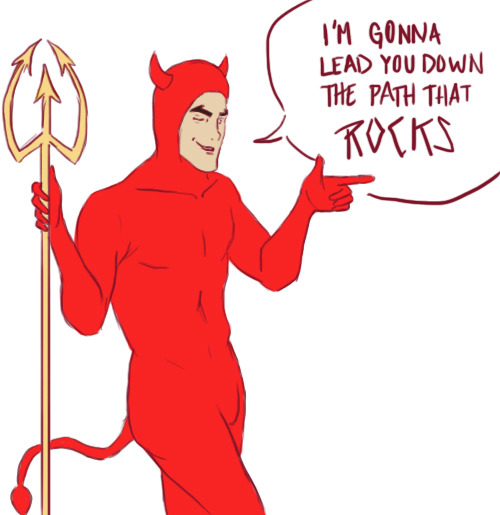equalistmako:  equalistmako: &ldquo;Listen up, Big Guy… I’ve got a list of