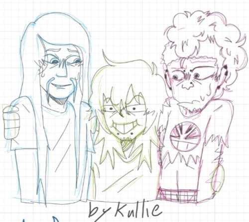 Heres An Old Doodle
