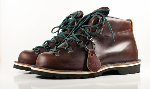 Shop412 / Blog — Danner Boots / Holiday Release