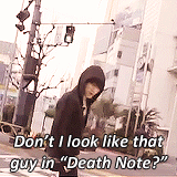  Jaejoong being jaejoong.  