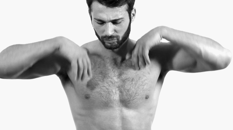 Hombres Espectaculares