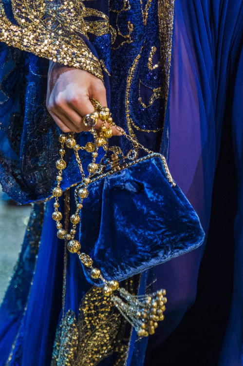 confessionsofabollywoodgirl: ELIE SAAB | FALL 2017 COUTURE DETAILS