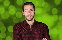 nitratesdayrates:  Get To Know Me Challenge Top 5 Actors of 2013 | [5/5] Zachary