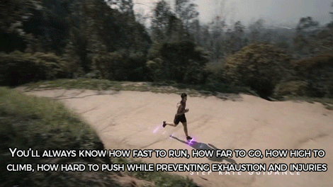 sizvideos:    Meet Vi, an AI personal trainer who lives in biosensing earphones.