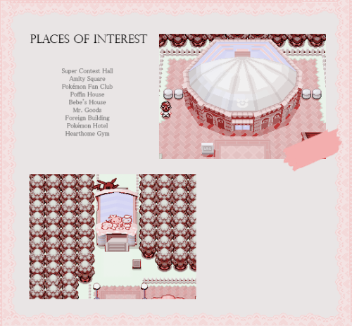 lyricalstep:SINNOHWEEKDay 2: Your favorite location