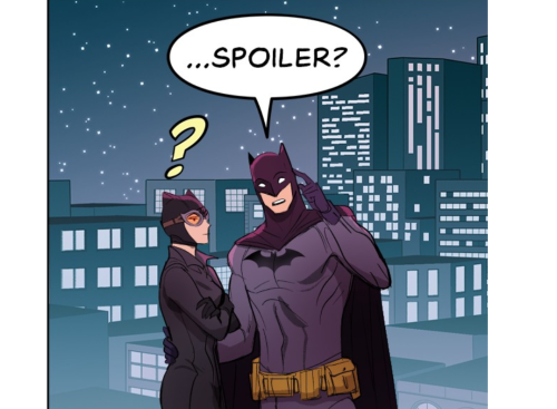 XXX why-i-love-comics:Batman: Wayne Family Adventures photo