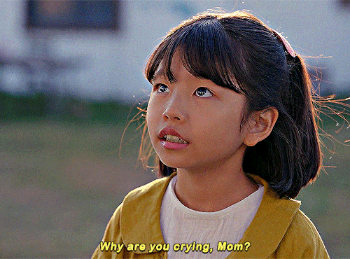 Ha-yul Is... Last Time, She Was Crying By The Shore. I'd Never Seen Such A Thoughtful 9-year-old. What...