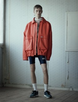 ibbyfashion:  Jonas Glöer by Sarah Piantadosi, Interview