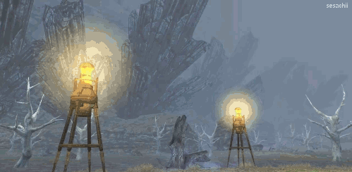 monadoreplica:  sesachii:  PSA: Xenoblade Chronicles 3D launches April 2 in Japan and Europe and April 10 in NA! You see all those locations? None of them are backdrops because with Xenoblade, if you see it, you can reach it, explore it, then jump off