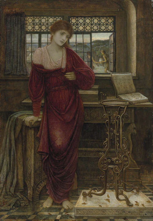#TabloidArtHistory: Florence by Greta | Pre-Raphaelite Women (part 2)Second in my two-part series pa