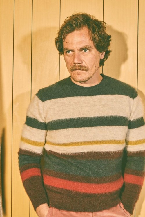 mycrazyworlduniverse:Michael Shannon for Playboy magazine.