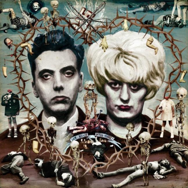 I learned abou a serial killer couple today.