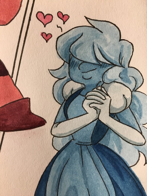 eternally-irrelevant:  Even more sketchbook nonsense. ^^ 