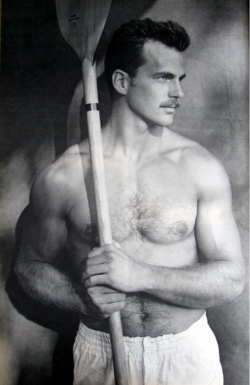 Thehenchfiles:  Brad Lewis Photographed By Bruce Weber In 1984, The Same Year He