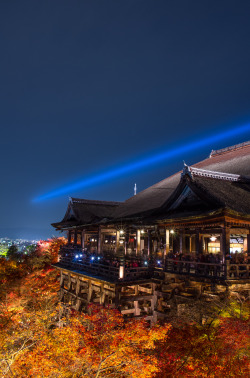 lifeisverybeautiful:   	Kyoto - Kiyomizu-dera
