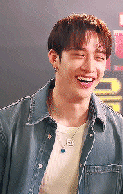 Happiness Looks Good On You Channie