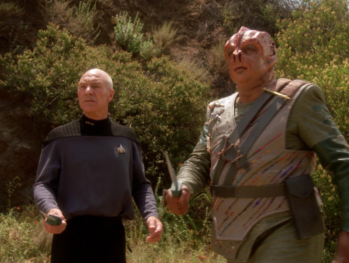 trek-tracks: Happy 30 years of Darmok day! (September 30, 1991)Considering all this blog does is mak