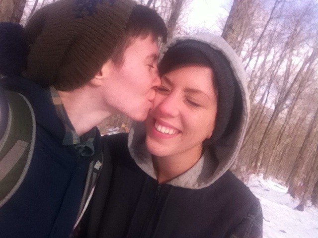 vegan-farts:  a-moviescript-ending:  Hiked to the top of a mountain to propose. She
