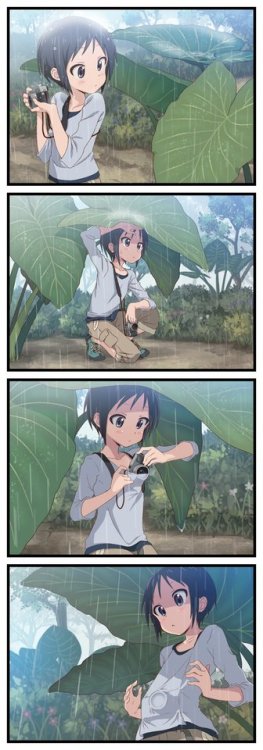k-ui:  とにさんのツイート: “#ヤマノススメ… ” 