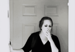 adele-theoneandonly:   Heartbreak can definitely give you a deeper sensibility for