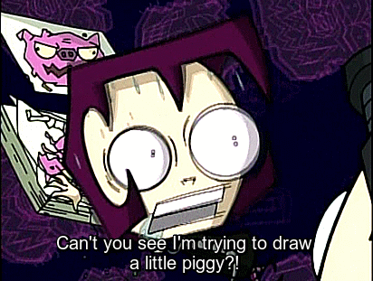 spockvarietyhour:  The artist’s struggle.   lol XD