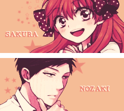 s-eyoung:  Gekkan shoujo Nozaki-kun ☆ characters ☆ 