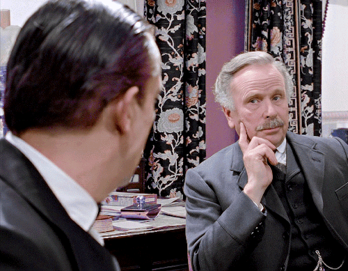 SHERLOCK HOLMES (1984 - 1994) 5x03 | Shoscombe Old Place