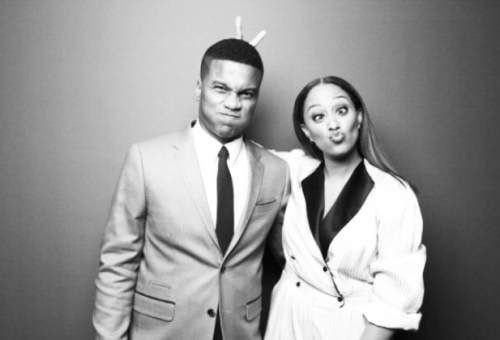 securelyinsecure:  Tia Mowry and Cory Hardrict (Together for 15 years) 