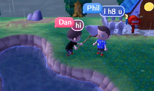 danisnotonfire:  i went to visit phil