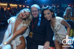 Drivenbyboredom:  Spiegs And The Super Babes Jessie Andrews And Alina Li. 