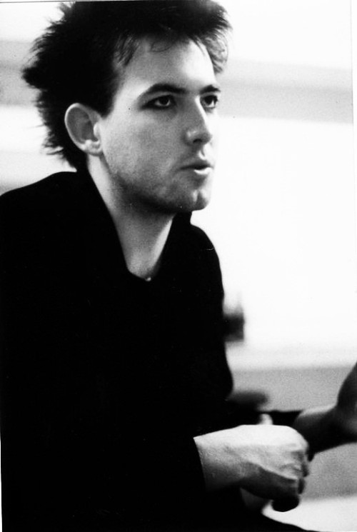 haunted-hell:  Happy Birthday to the man that got us through all the difficult times in our lives─Robert Smith. 