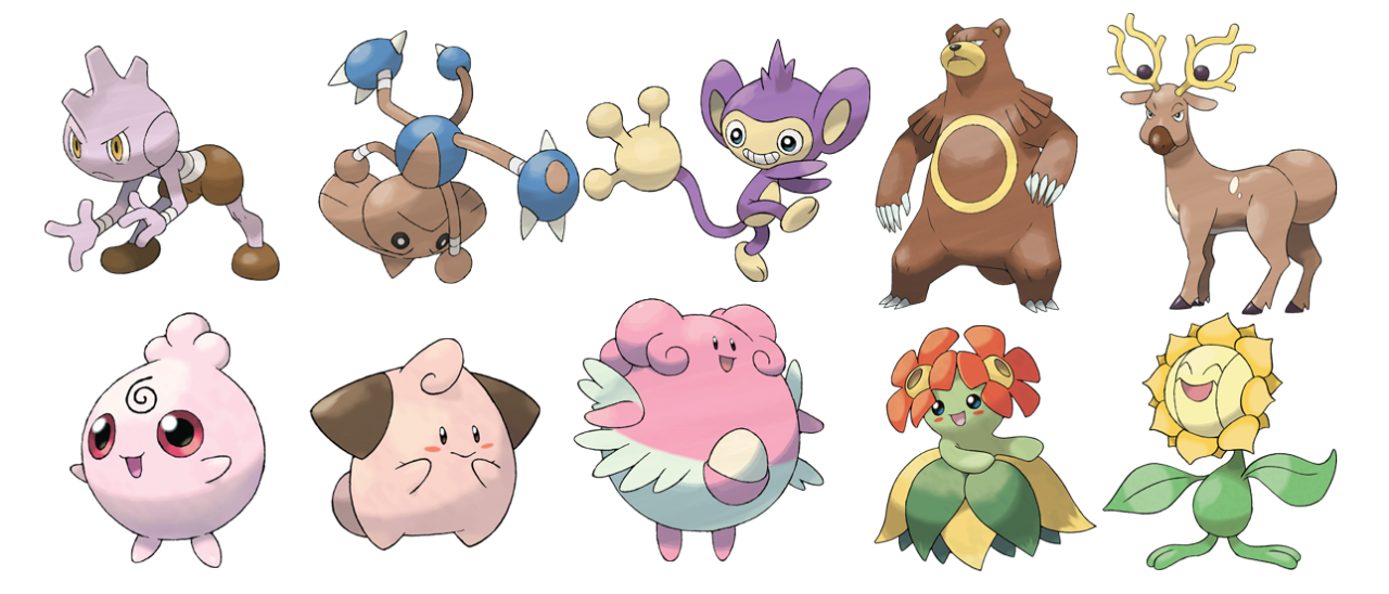 Can You Guess What Type These Gen 2 Pokemon Are?