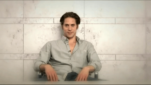 handsome–shark: Neil Newbon aka Simon Walker in short video roll “Who Killed Lynsey?&rdq