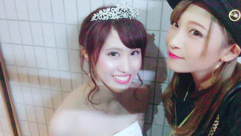 ミスコン！ にへ｜PINK CRES. official blog Powered by Ameba