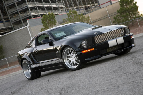 Mustang shelby gt500 super snake wide body