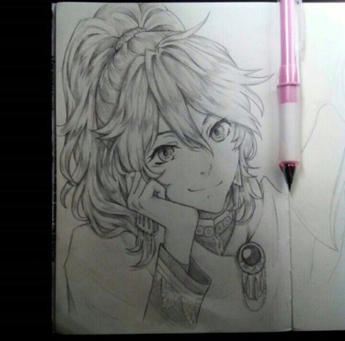 More Black Butler Sketches~