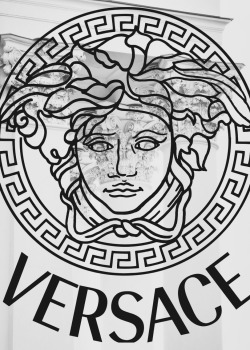 emilioqr:  “Versace, Versace, Medusa head on me like I’m ‘Luminati.”  Migos feat. Drake 