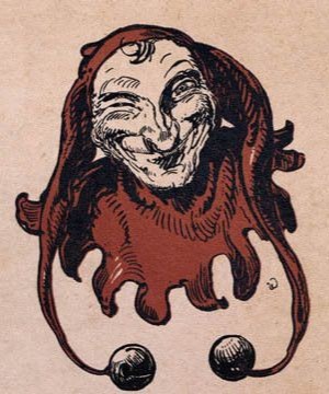 I Love All The Court Jester Vibes Incorporated In Jinx's Design Without Them Putting Her In An Actual