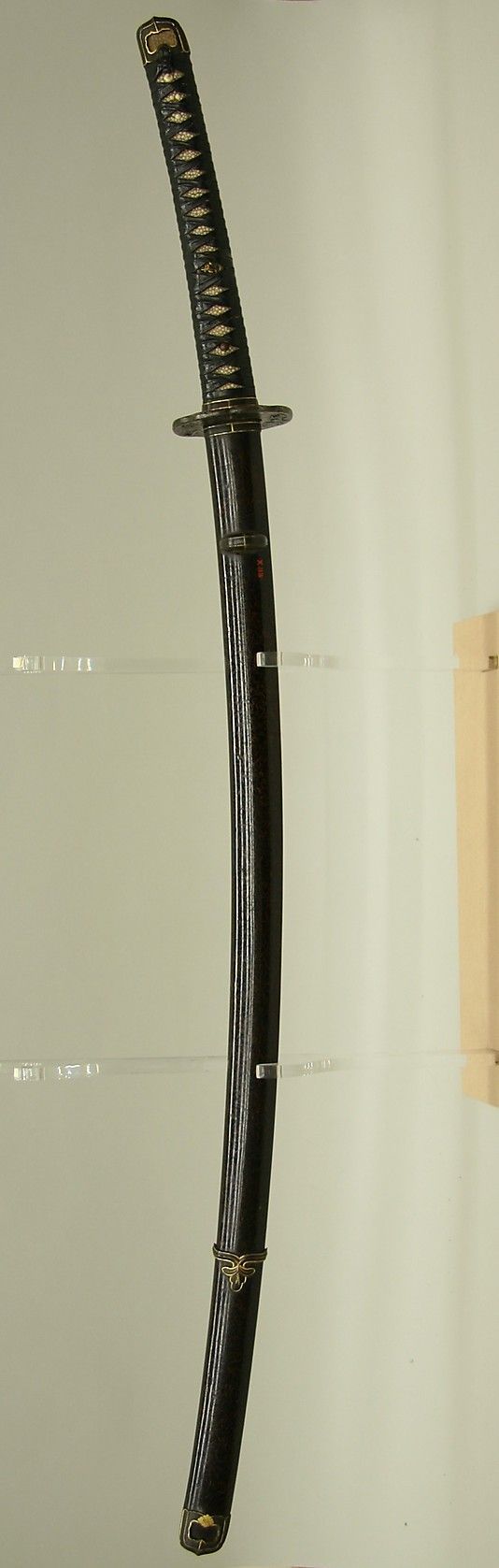 takumiwarrior:  A beautiful Katana A great historic katana sword from Japan. Katana
