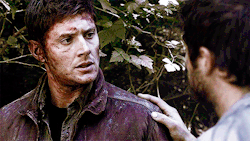 Deathbycoldopen:  Sometimes, I Get The Feeling That Cas Always Wants To Touch Dean,