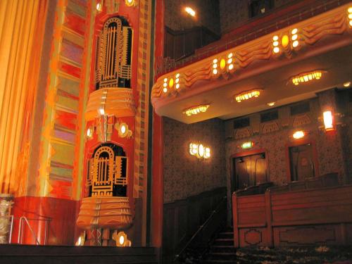 Tuschinski Theater, Amsterdam 