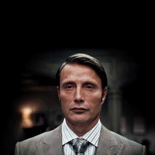 nbchannibal:thesilenceofthefannibals:You are dangerous.You misspelled seductive.