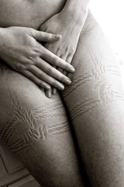 horny1972:  Rope marks ♥ 